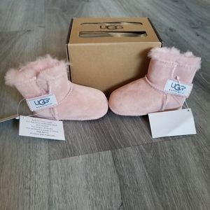 UGG Erin Baby Suede Bootie.